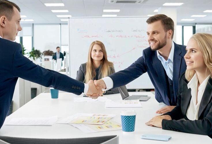 What do recruitment agencies do