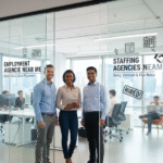 staffing agencies near me