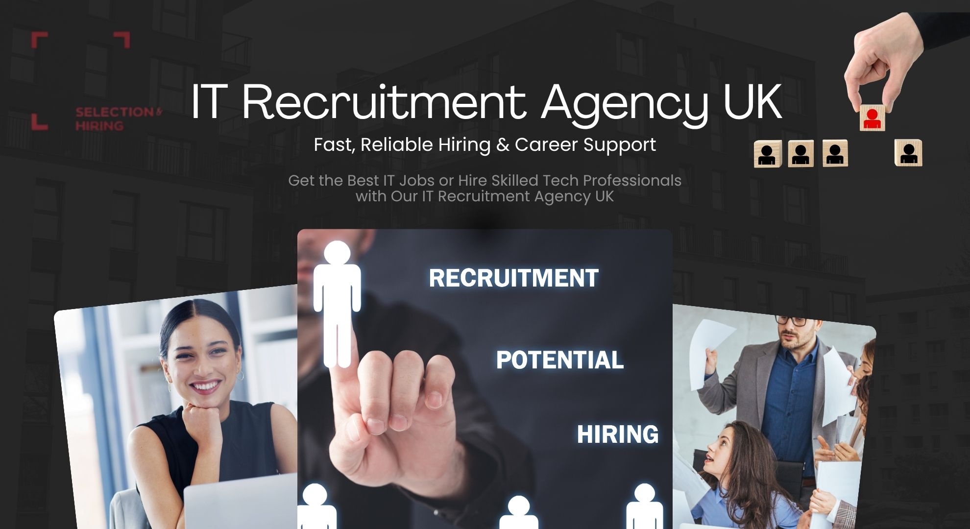IT Recruitment Agency UK
