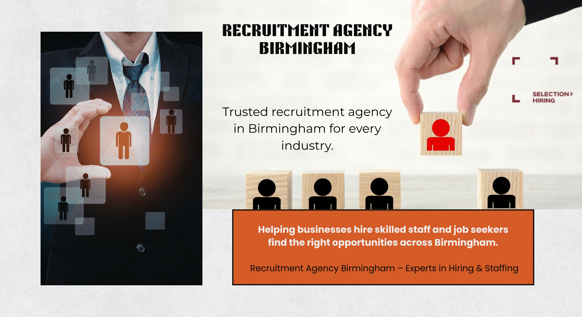 Recruitment Agency Birmingham