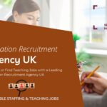 Top Education Recruitment Agency UK