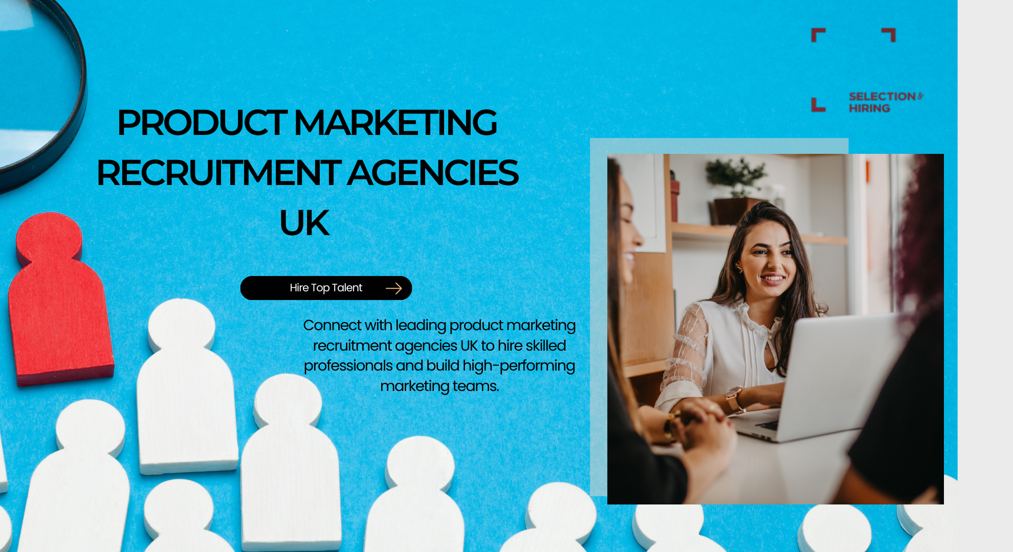Top Product Marketing Recruitment Agencies UK
