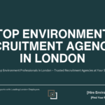 Top Environment Professionals in London