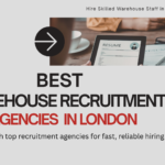 Warehouse Recruitment Agencies in London