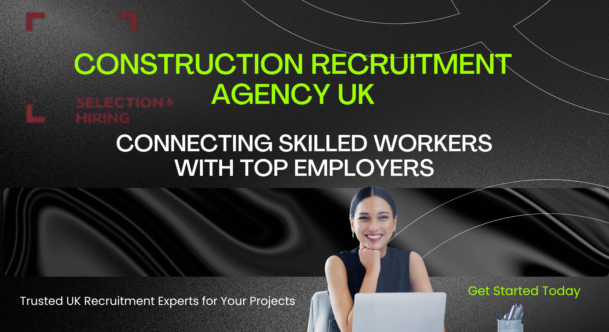 Construction Recruitment Agency UK