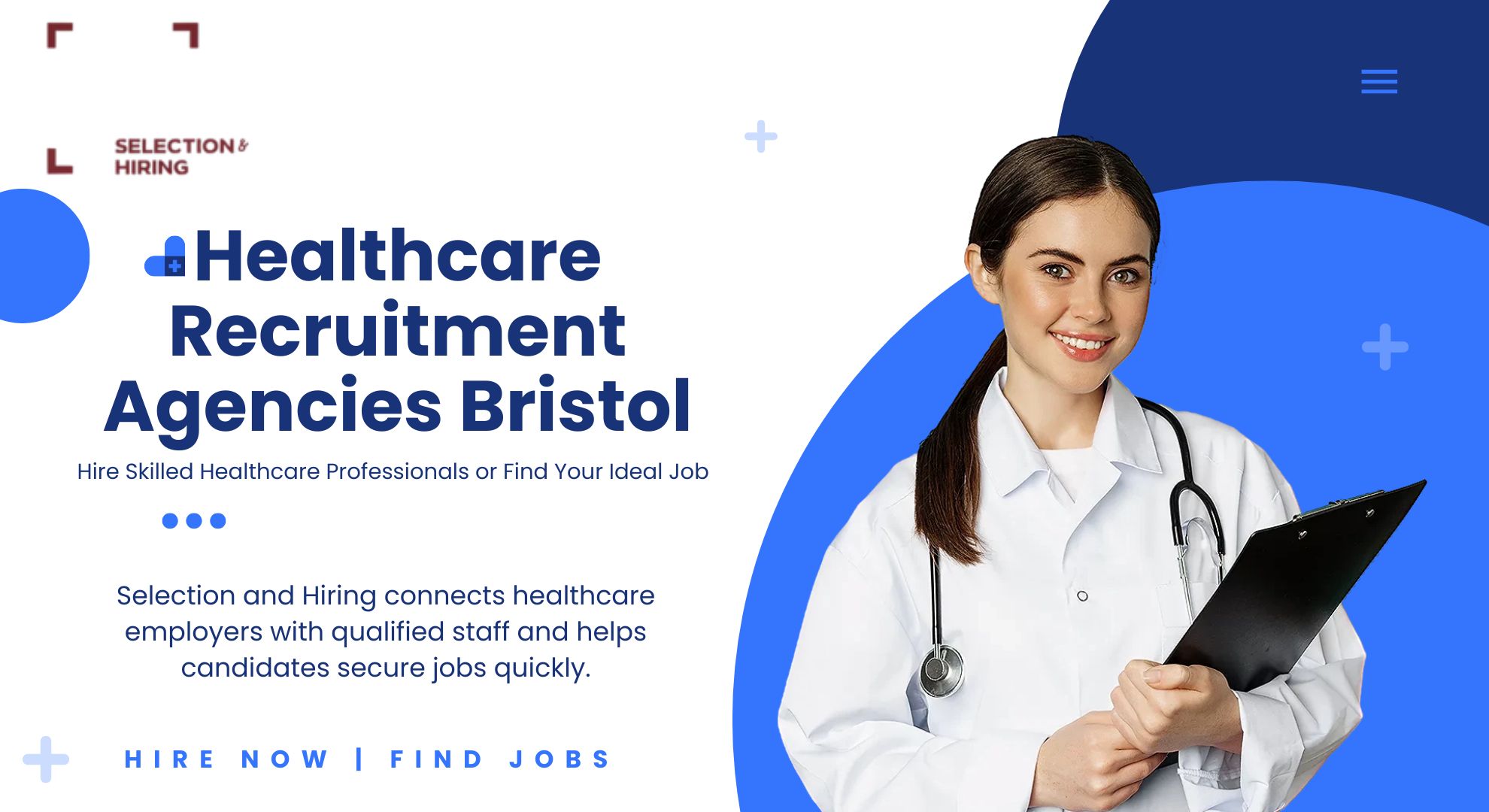 Healthcare Recruitment Agencies Bristol