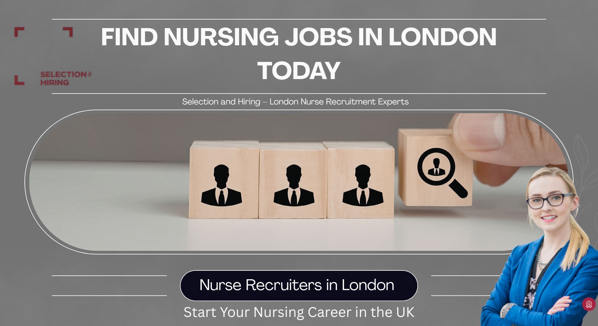 Nurse Recruiters in London