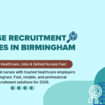 Nurse Recruitment Agencies in Birmingham