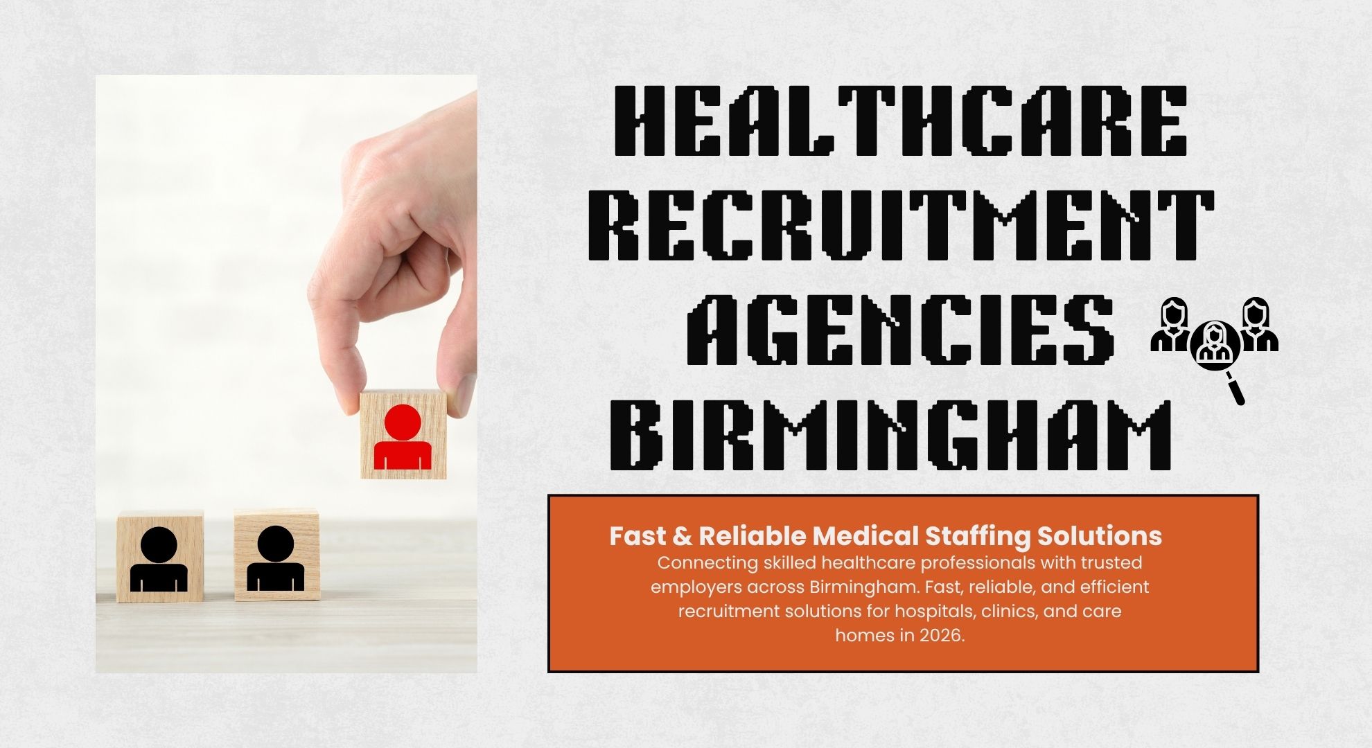 Healthcare Recruitment Agencies Birmingham