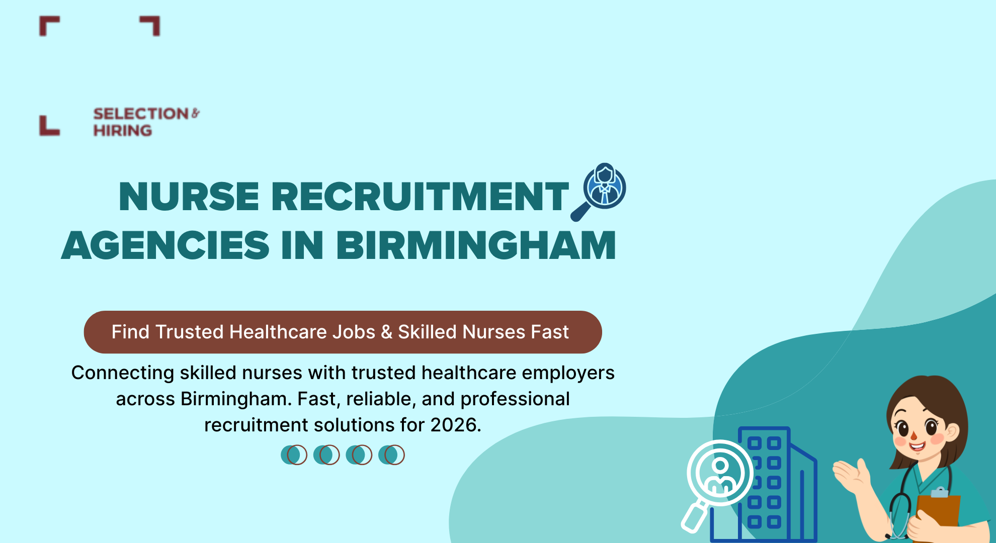 Nurse Recruitment Agencies in Birmingham