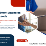 Nurse Recruitment Agencies in Leeds