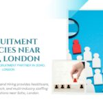 Recruitment Agencies Near Soho, London