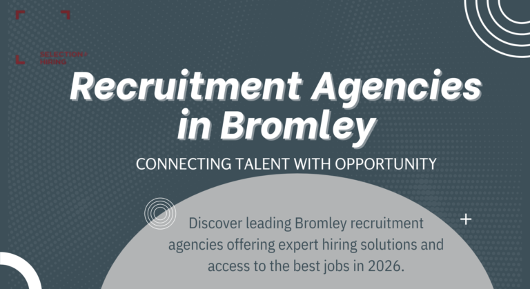 Recruitment Agencies in Bromley