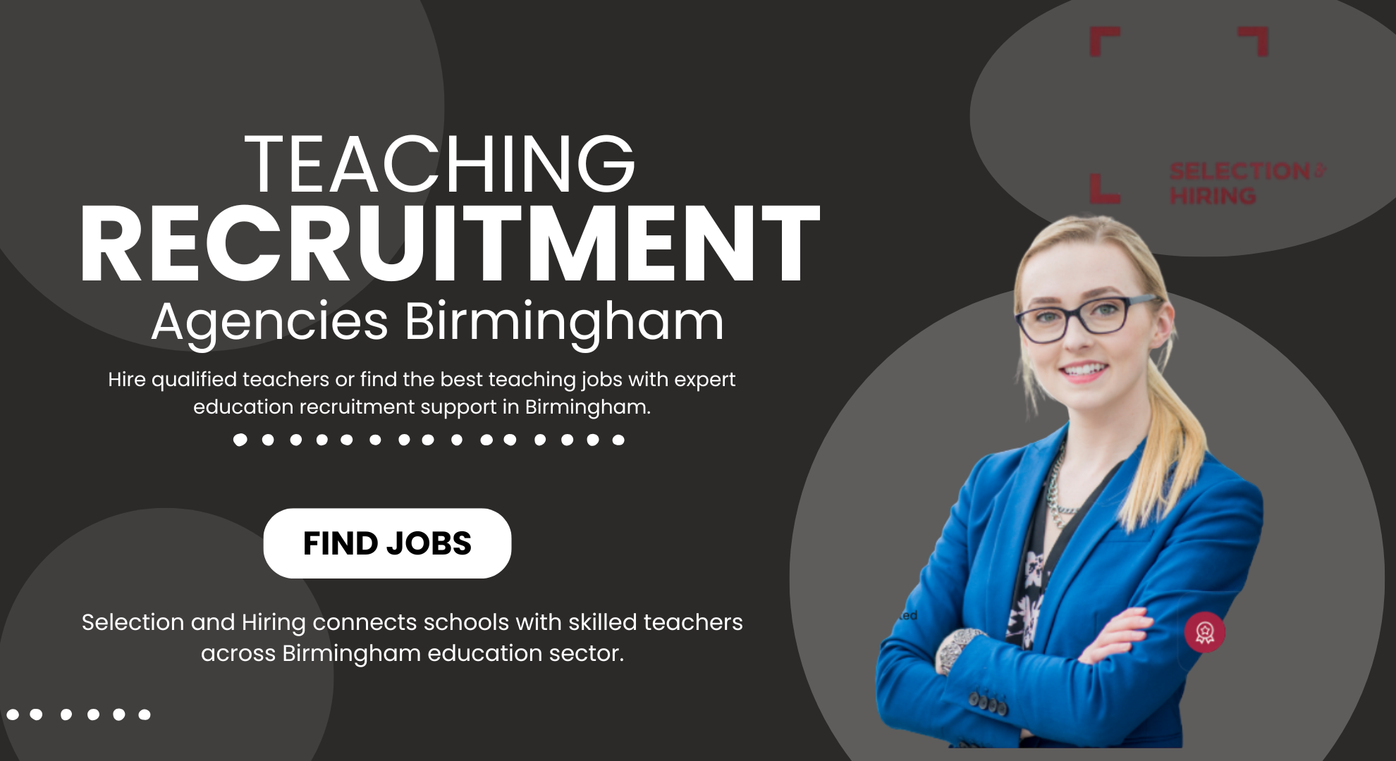 Teaching Recruitment Agencies in Birmingham