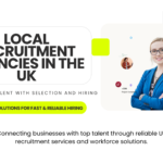 Local Recruitment Agencies UK