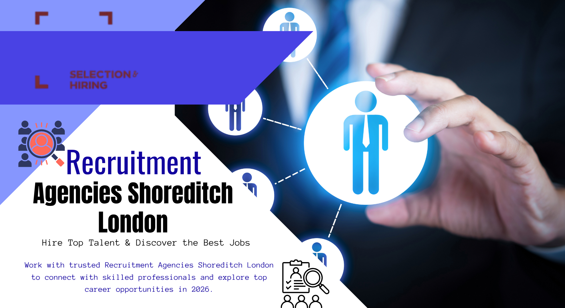 Top Recruitment Agencies Shoreditch, London