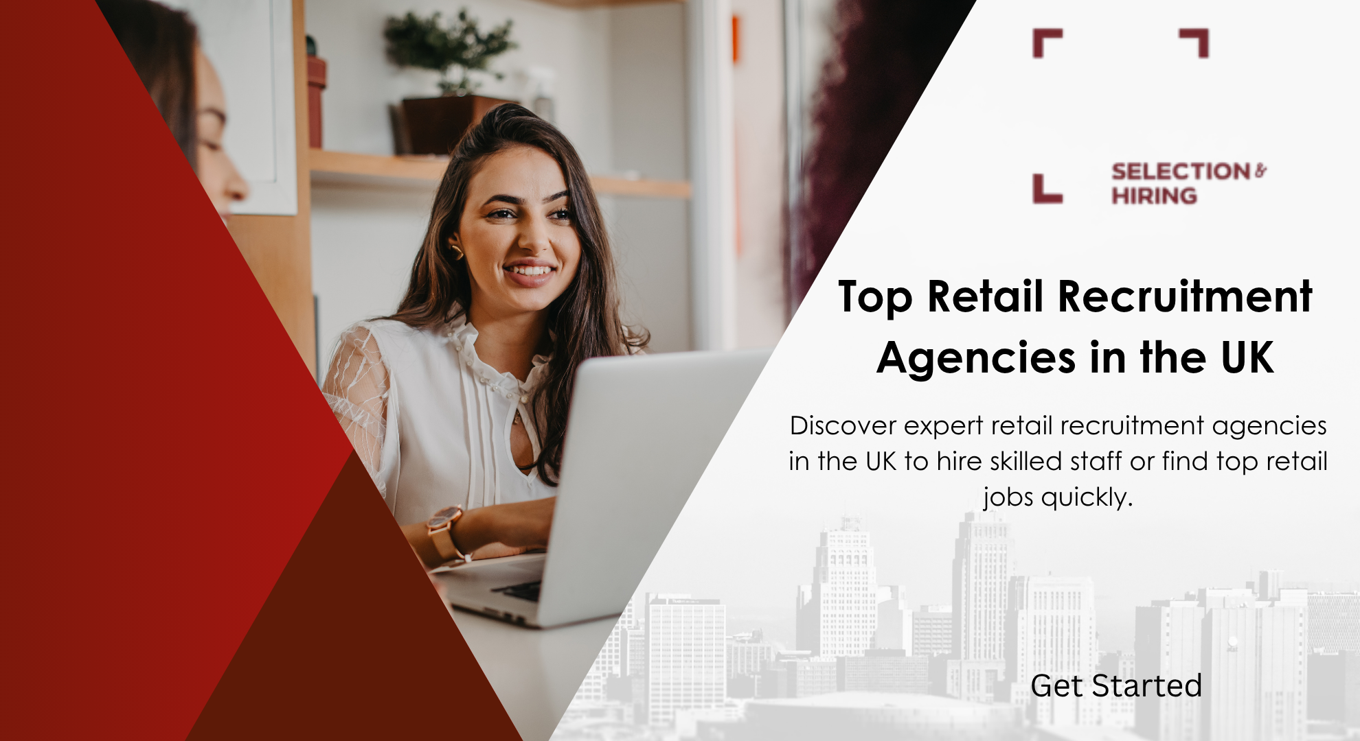 Top Retail Recruitment Agencies in the UK