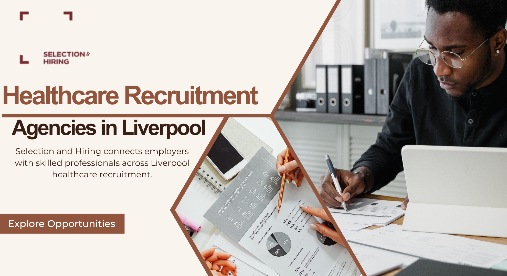 healthcare recruitment agencies Liverpool