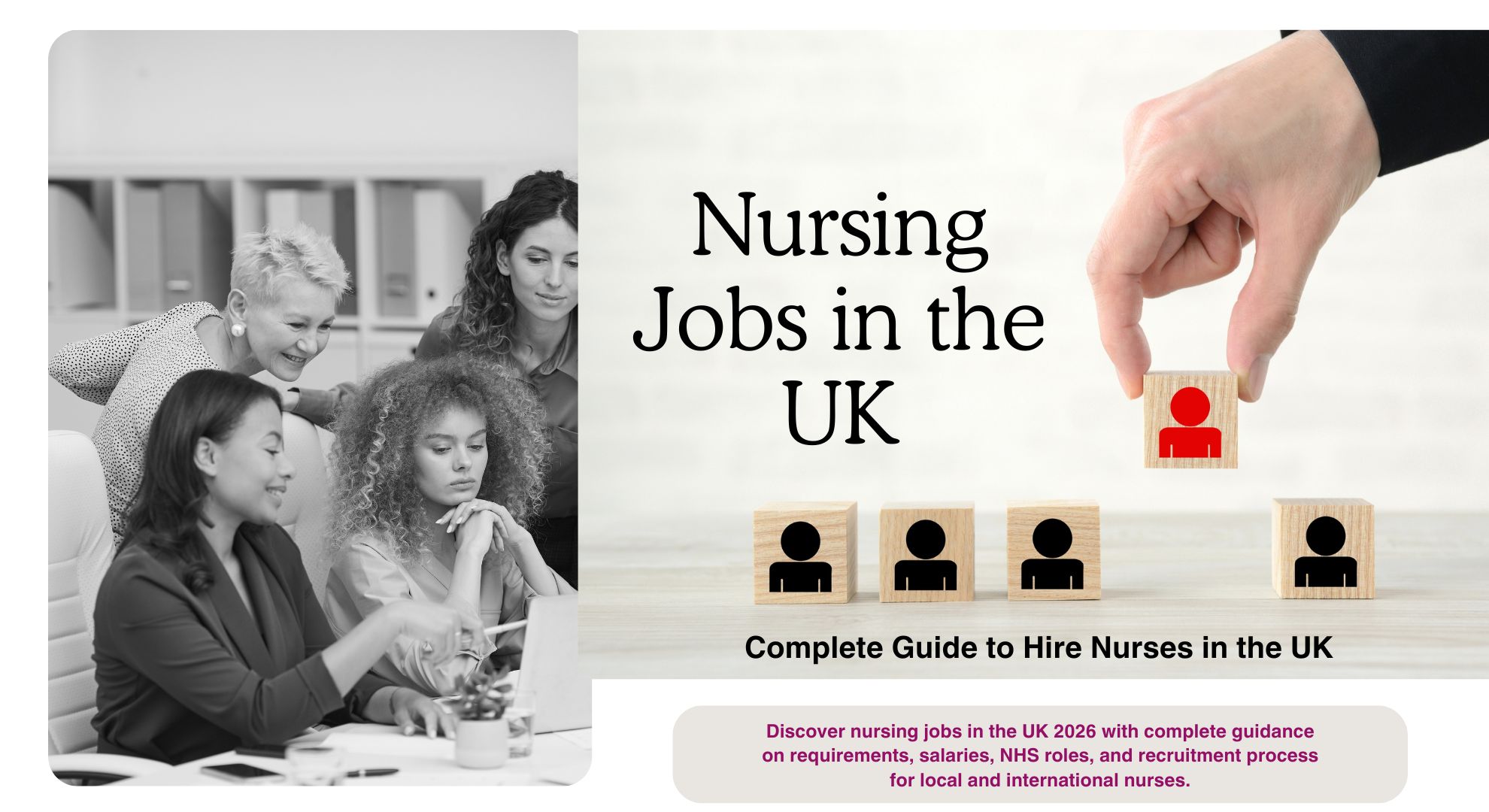 nursing jobs in the UK