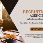 recruitment agencies in Richmond, England
