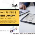 Accounting & Finance Recruitment London