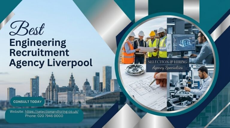 engineering recruitment agency liverpool