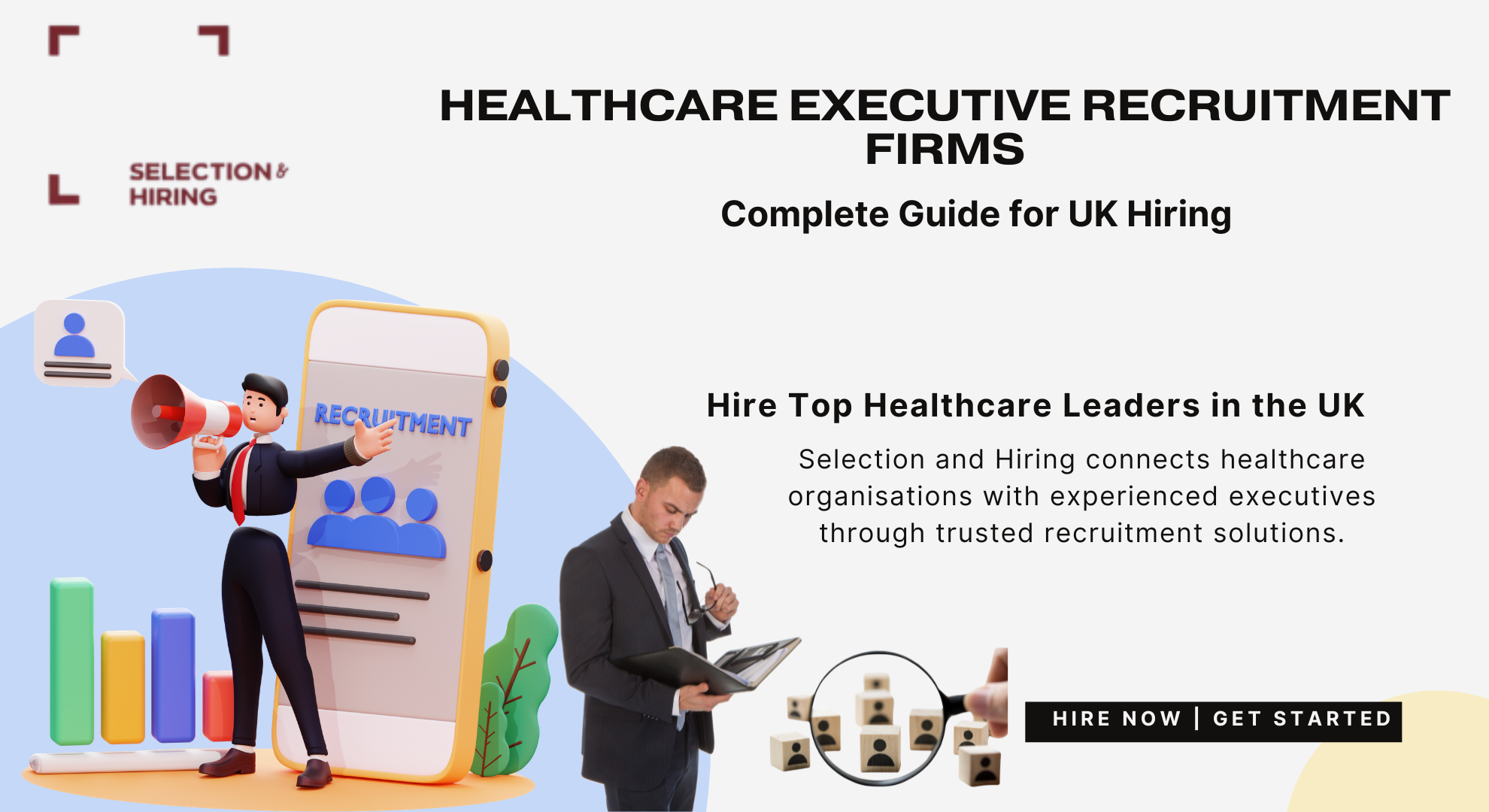 Healthcare Executive Recruitment Firms