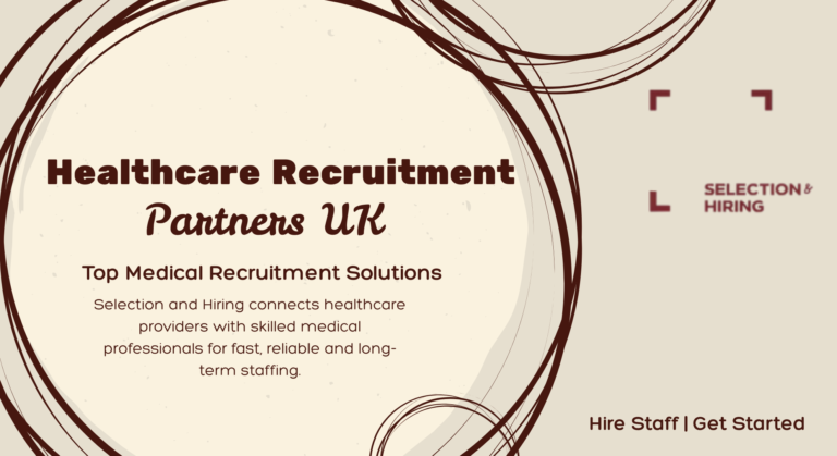 Healthcare Recruitment Partners UK