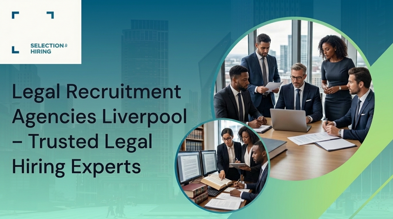 legal recruitment agencies liverpool