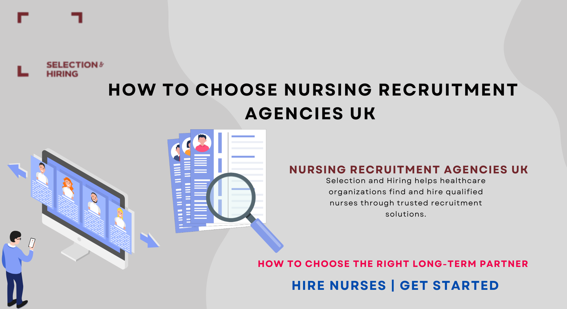 Nursing Recruitment Agencies UK