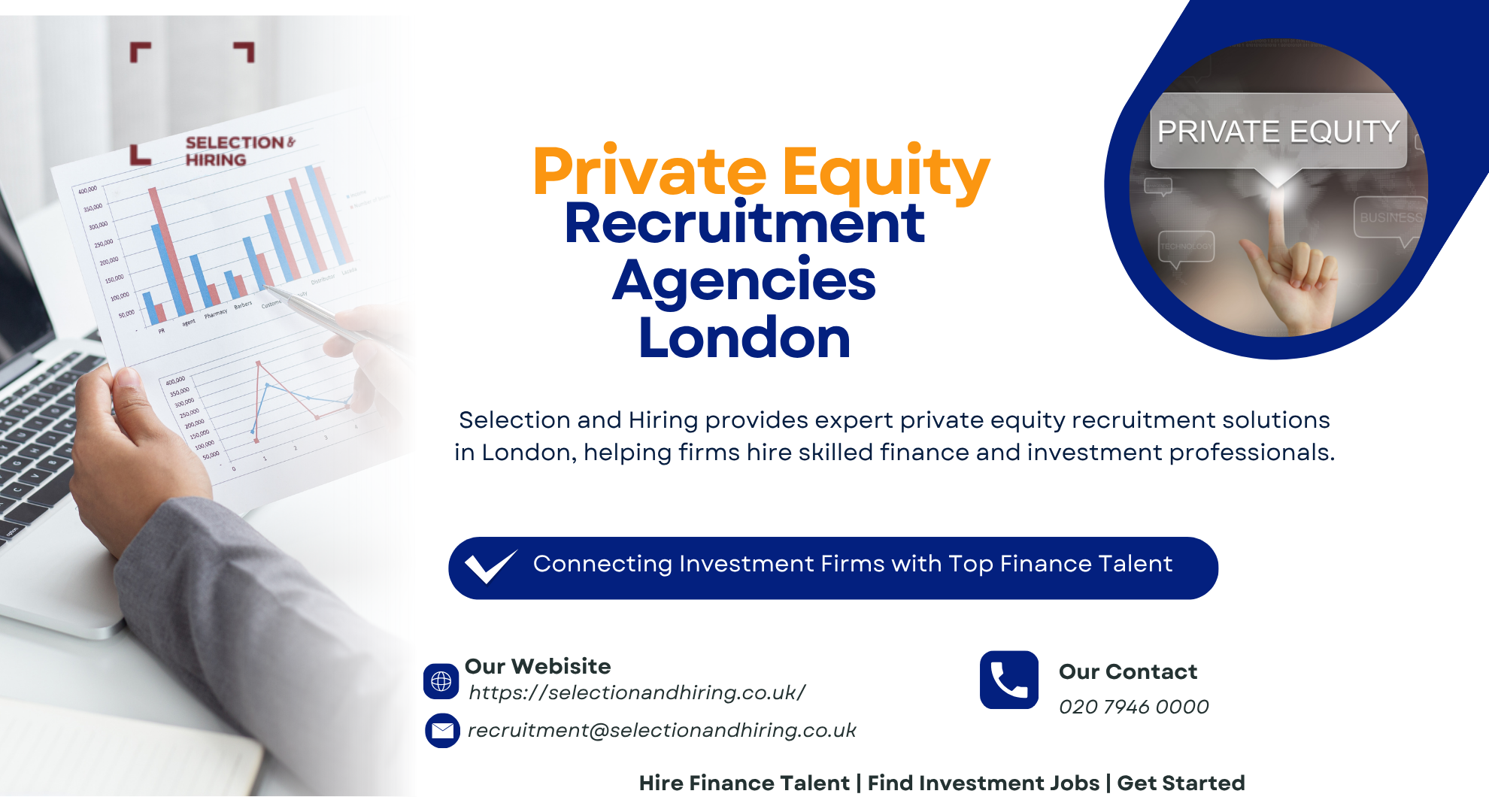 Private Equity Recruitment Agencies London