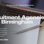 Recruitment Agencies Birmingham