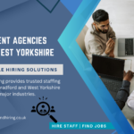 Recruitment Agencies Bradford West Yorkshire