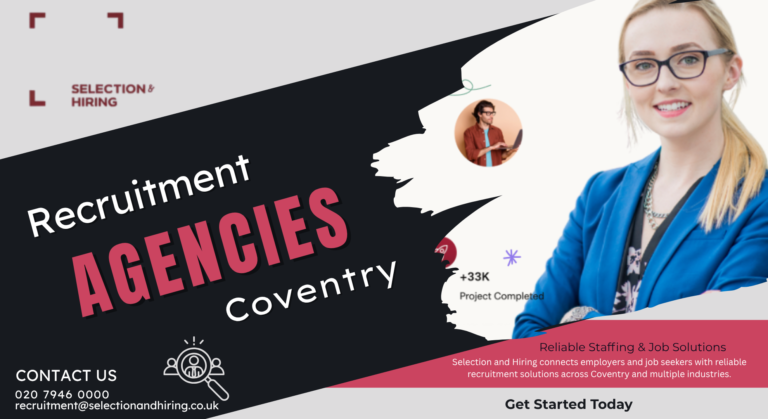 Recruitment Agencies Coventry