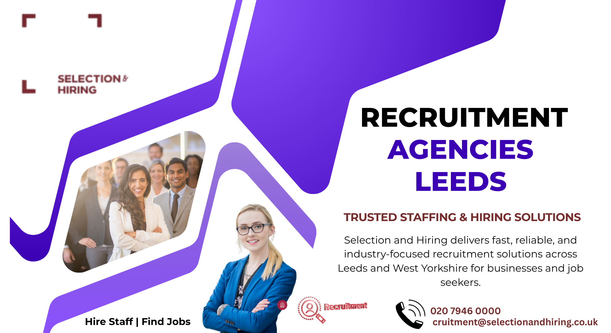 Recruitment Agencies Leeds