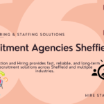 Recruitment Agencies Sheffield