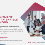 Recruitment Agencies in Enfield London