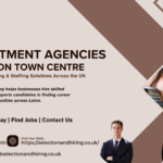 Recruitment Agencies in Luton Town Centre