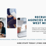 Recruitment Agencies in Walsall West Midlands