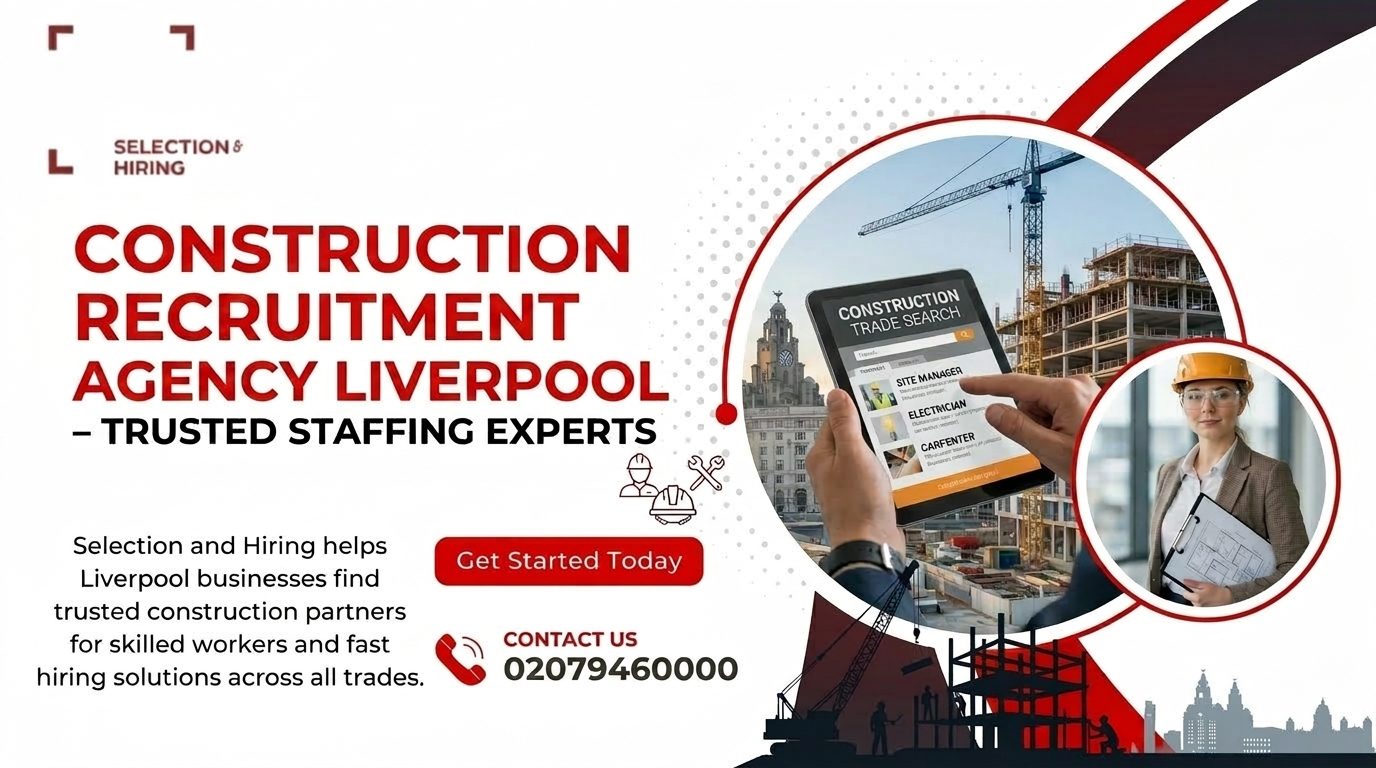 construction recruitment agencies liverpool