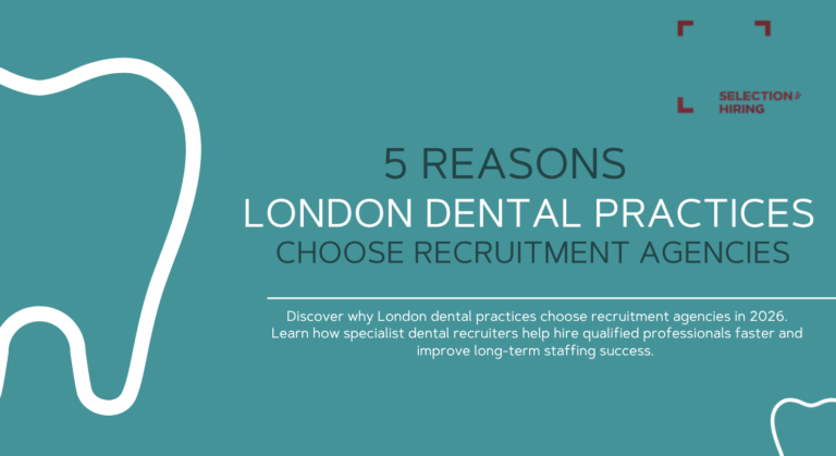 Dental Recruitment Agency London