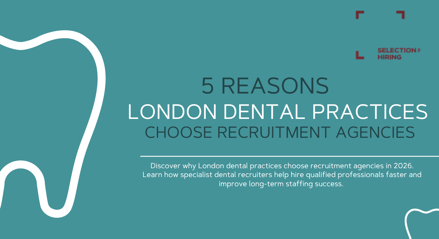 Dental Recruitment Agency London