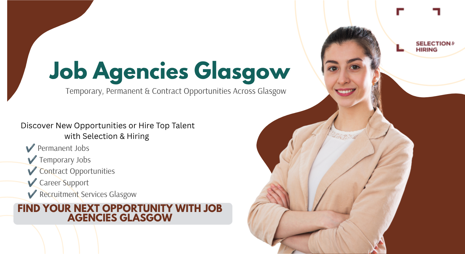 Job Agencies Glasgow