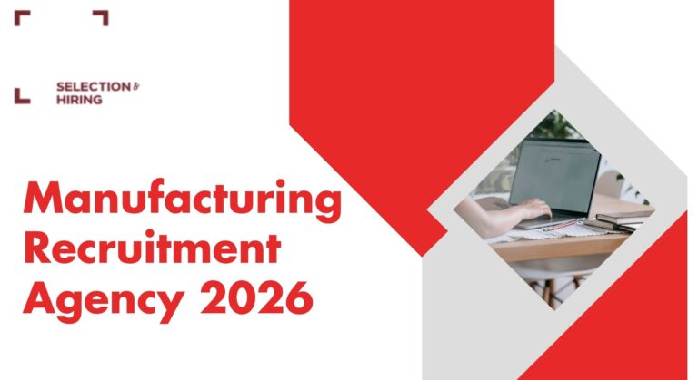 Manufacturing Recruitment Agency