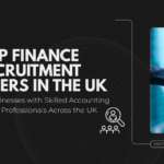 Top Finance Recruitment Partners in the UK