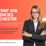 Top Temp Job Agencies Manchester
