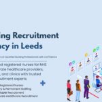 Best Nursing Recruitment Agency in Leeds