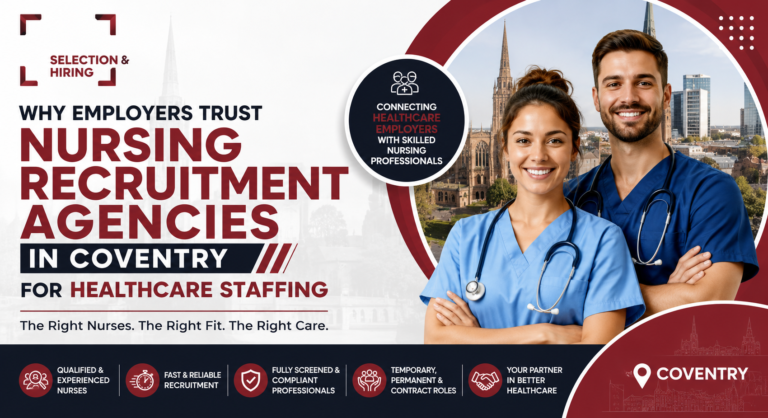 Nursing Recruitment in Coventry