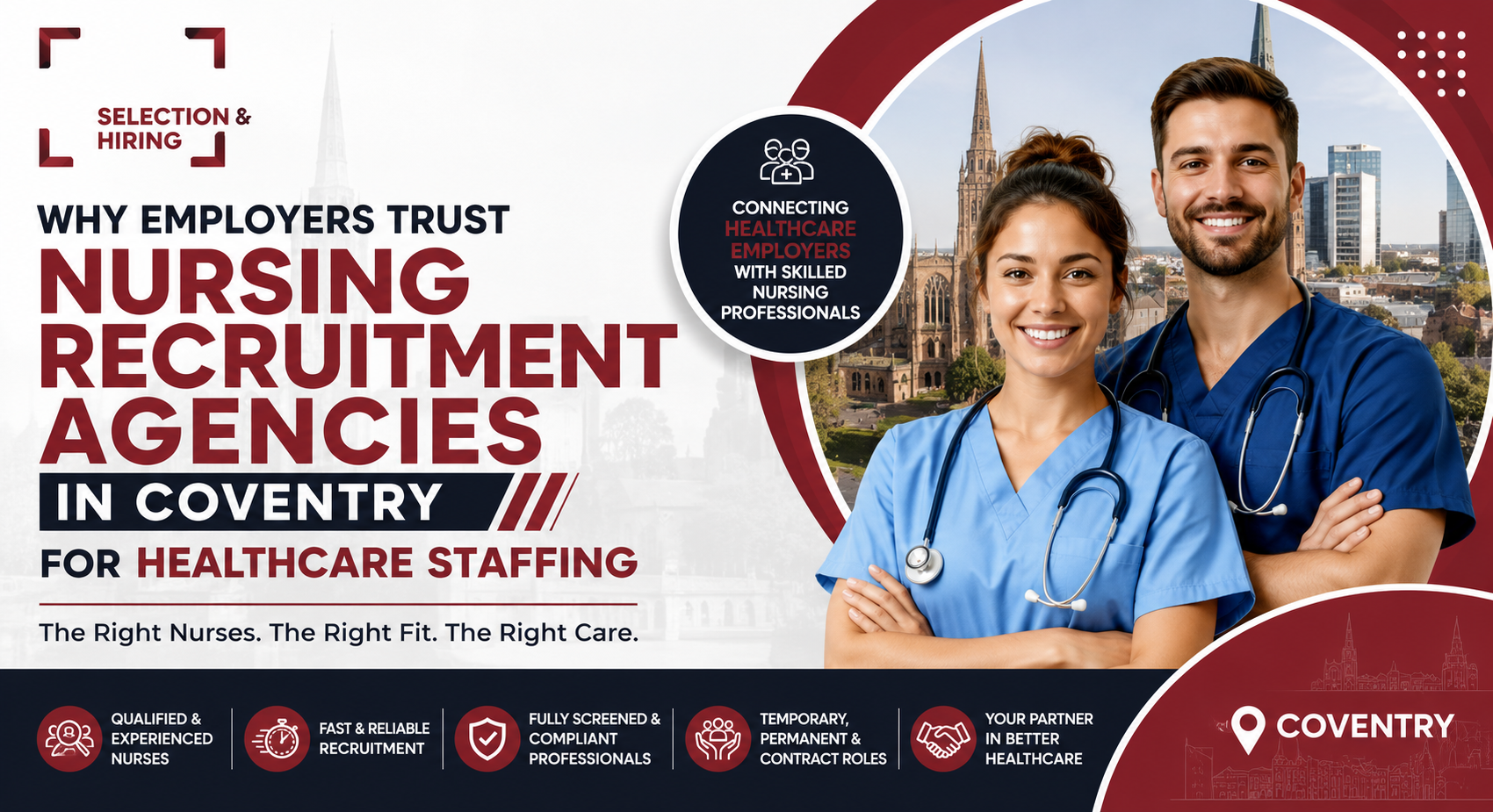 Nursing Recruitment in Coventry