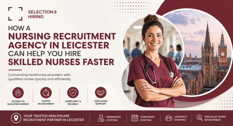 Nursing Recruitment in Leicester